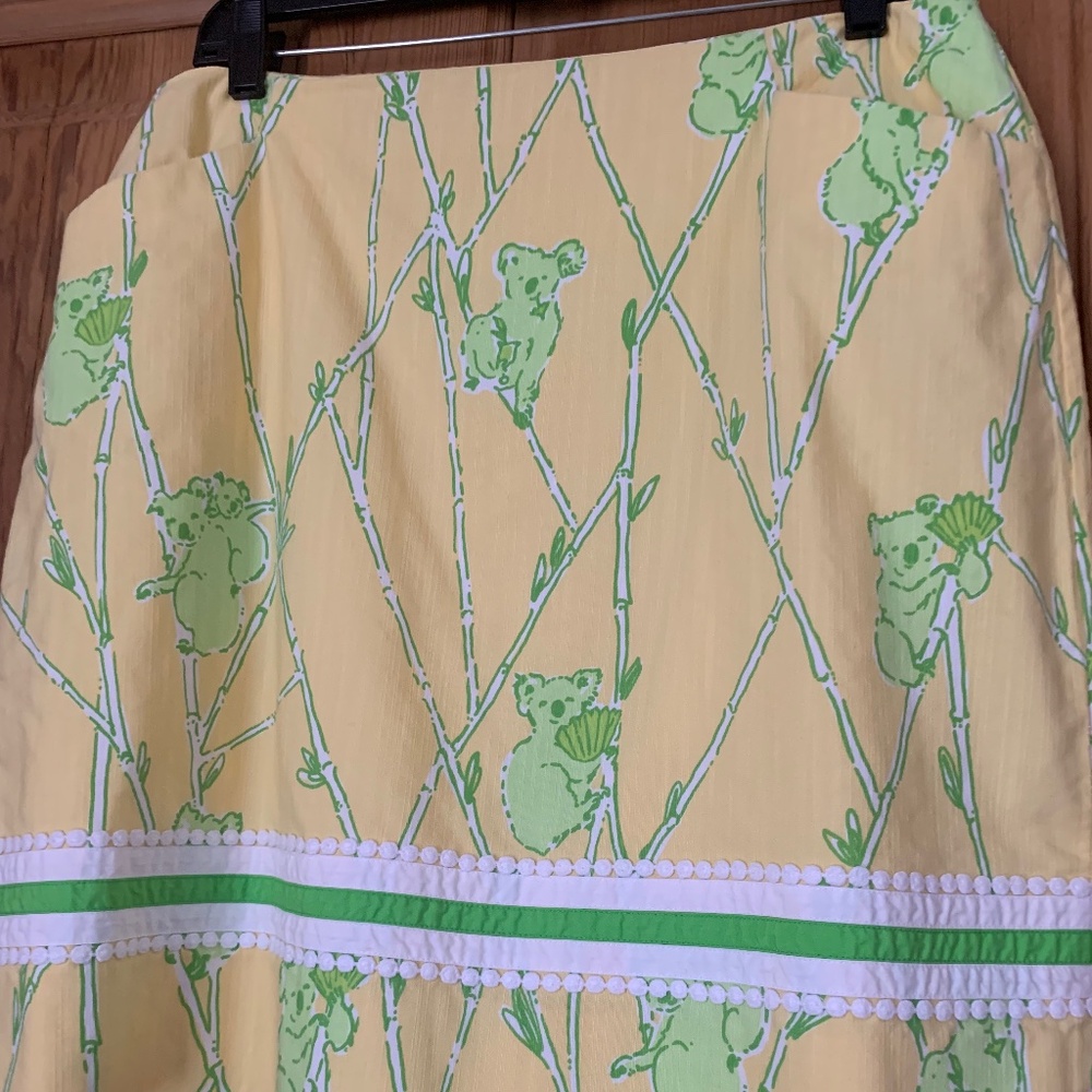 Vintage Lilly Pulitzer Skirt